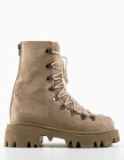 Wow Shoes Боти Bristot Бежов