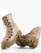 Wow Shoes Боти Bristot Бежов