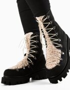 Wow Shoes Боти Bristot Черни