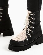 Wow Shoes Боти Bristot Черни