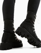 Wow Shoes Боти Bristot Черни