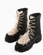 Wow Shoes Боти Bristot Черни