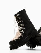 Wow Shoes Боти Bristot Черни