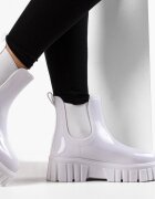 Wow Shoes Боти Bykav Бели