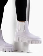 Wow Shoes Боти Bykav Бели