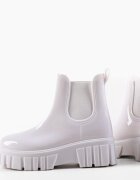 Wow Shoes Боти Bykav Бели