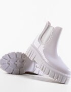 Wow Shoes Боти Bykav Бели