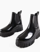 Wow Shoes Боти Bykav Черни