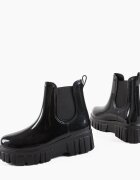 Wow Shoes Боти Bykav Черни