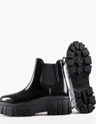 Wow Shoes Боти Bykav Черни