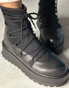 Wow Shoes Боти Canon 2 Черни