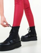 Wow Shoes Боти Canon 2 Черни