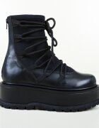 Wow Shoes Боти Canon 2 Черни