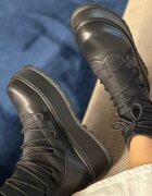 Wow Shoes Боти Canon 2 Черни