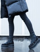 Wow Shoes Боти Canon Черни