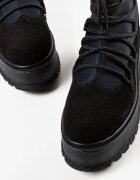 Wow Shoes Боти Canon Черни