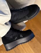 Wow Shoes Боти Canon Черни
