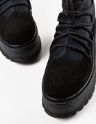 Wow Shoes Боти Canon Черни