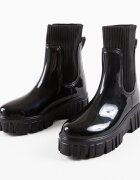Wow Shoes Боти Chelse Черни