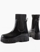 Wow Shoes Боти Chelse Черни