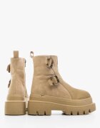 Wow Shoes Боти Cittalta Бежов