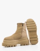 Wow Shoes Боти Cittalta Бежов