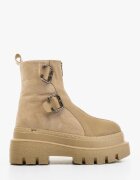 Wow Shoes Боти Cittalta Бежов