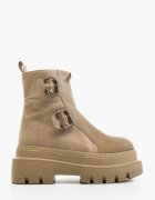 Wow Shoes Боти Cittalta Бежов