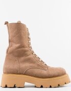 Wow Shoes Боти Darke Бежов