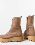 Wow Shoes Боти Darke Бежов