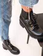 Wow Shoes Боти Derilo Черни