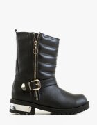 Wow Shoes Боти Derilo Черни