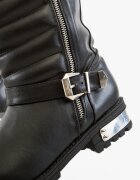 Wow Shoes Боти Derilo Черни