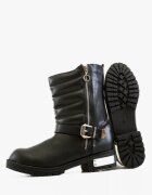 Wow Shoes Боти Derilo Черни