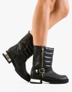 Wow Shoes Боти Derilo Черни
