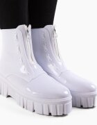 Wow Shoes Боти Detuna Бели