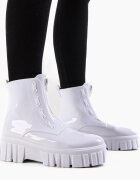 Wow Shoes Боти Detuna Бели
