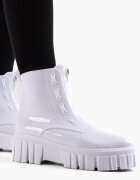 Wow Shoes Боти Detuna Бели