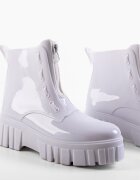Wow Shoes Боти Detuna Бели