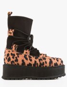 Wow Shoes Боти Ephano 2 Анимал принт