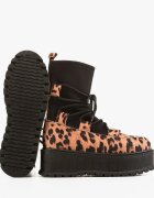 Wow Shoes Боти Ephano 2 Анимал принт