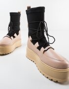 Wow Shoes Боти Ephano Бежов