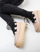 Wow Shoes Боти Ephano Бежов