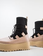 Wow Shoes Боти Ephano Бежов