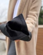 Wow Shoes Боти Eratomo 2 Черни