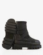 Wow Shoes Боти Eratomo 2 Черни