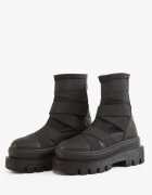 Wow Shoes Боти Eratomo 2 Черни