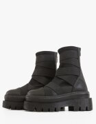Wow Shoes Боти Eratomo 2 Черни