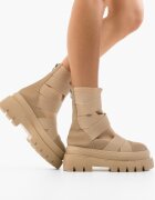 Wow Shoes Боти Eratomo Бежов