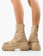 Wow Shoes Боти Eratomo Бежов